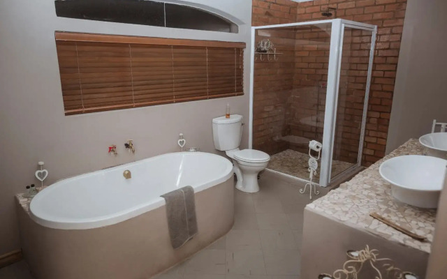 Klip en Kristal Guest House