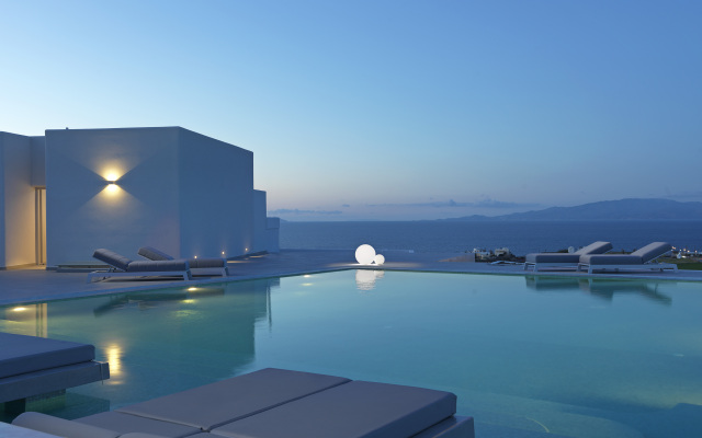 Myst Boutique Hotel