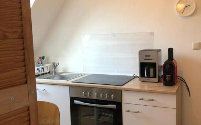 Appartement im Grünen