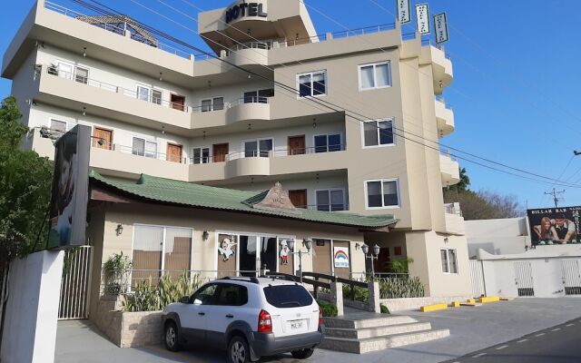 Hotel Boutique Nazo