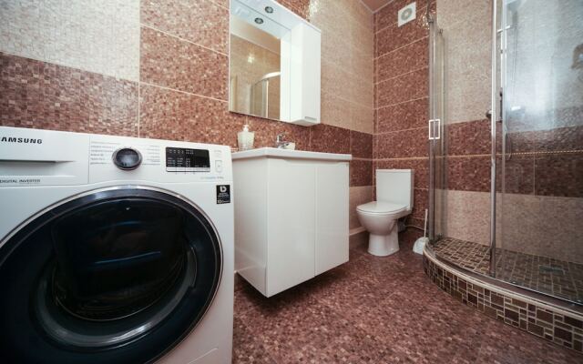 Апартаменты «Инесса» на Бассейной 6