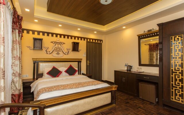 Olive Garden Boutique Hotel
