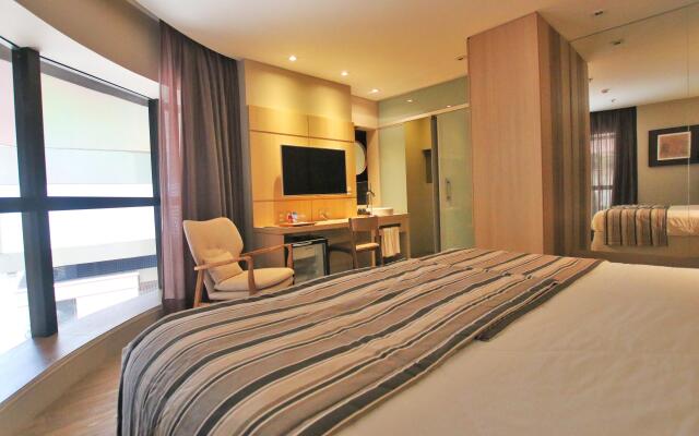 Ritz Copacabana Boutique Hotel
