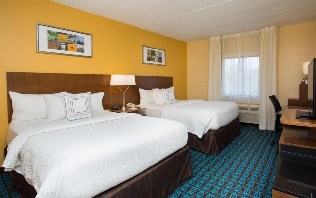 Fairfield by Marriott Inn & Suites Raynham Middleborough/Plymouth
