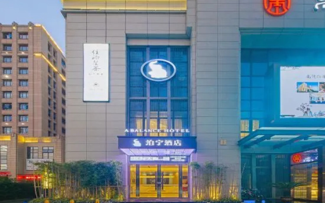 A Balance Hotel