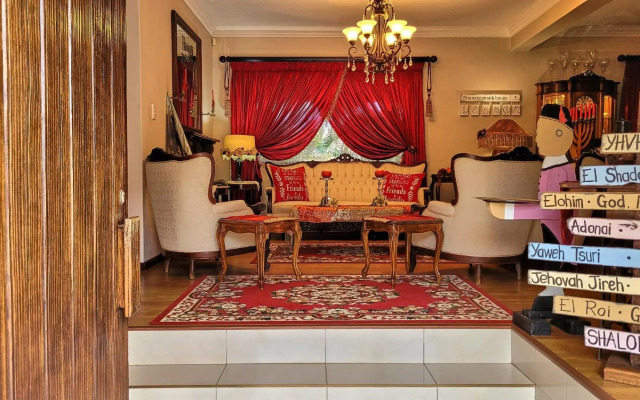 Casa Alegre Guesthouse