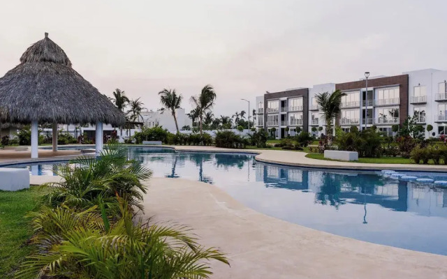 Villa with Pool Private Beach Acapulco