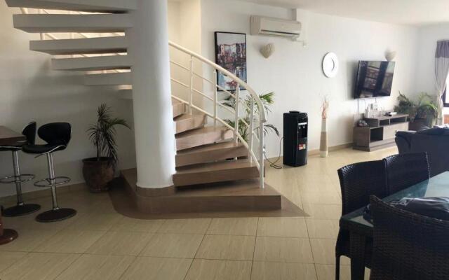 Stay.Plus Shanzu Beachfront Apartment