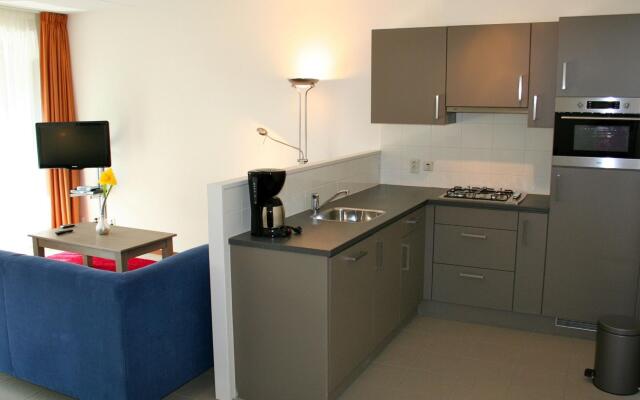 Pleasant Holiday Home With Terrace