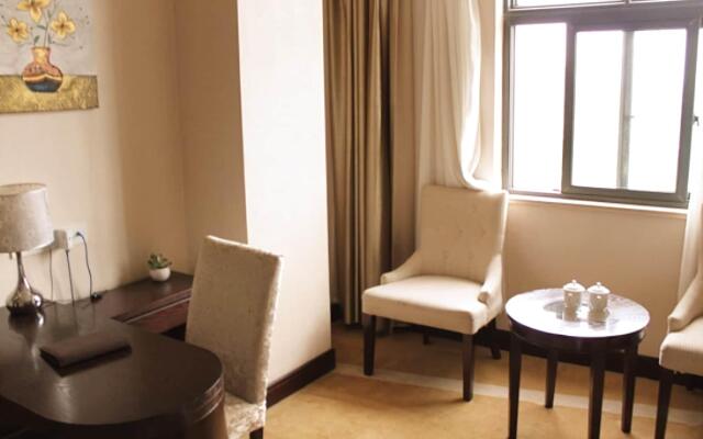 GreenTree Alliance Nantong Development District Zhuxing Town Hotel