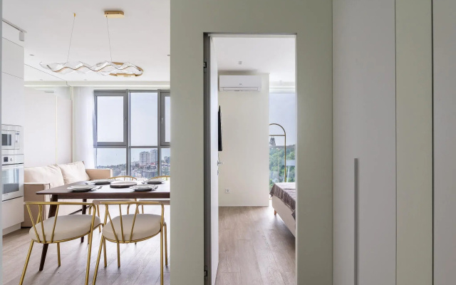 Real Apartments (Риал Апартментс) на улице Ясногорская 16/6к4