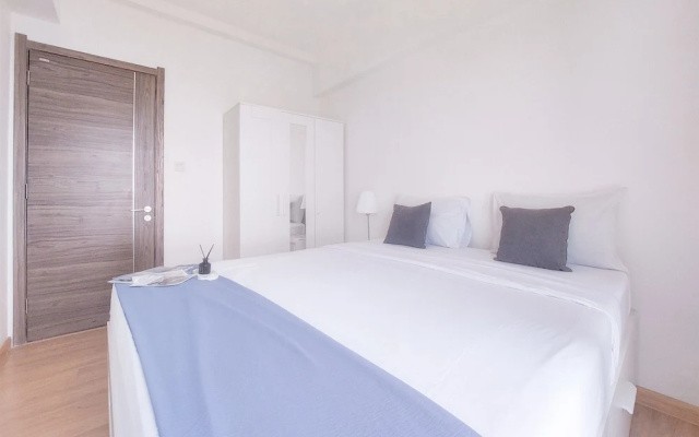Best Place And Homey 2Br Sky House Bsd Apartment Near Aeon – Guest Rooms – Legok