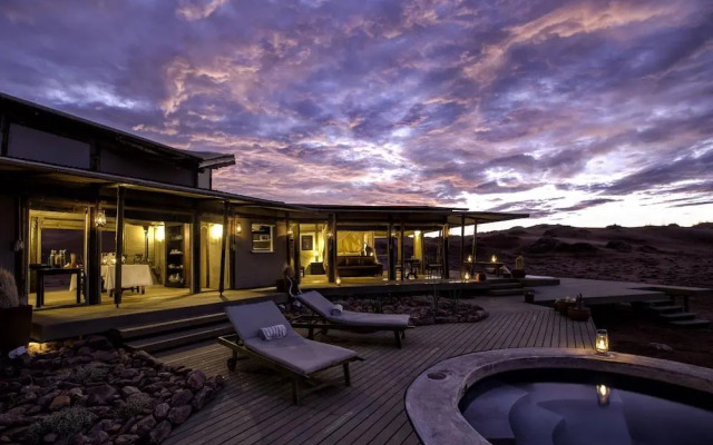 Wolwedans Dunes Lodge