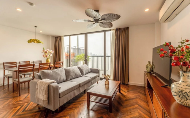 Nine Housing West lake 136 Vu Mien