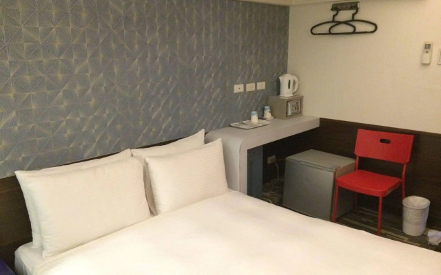 ECFA Hotel-Kunming