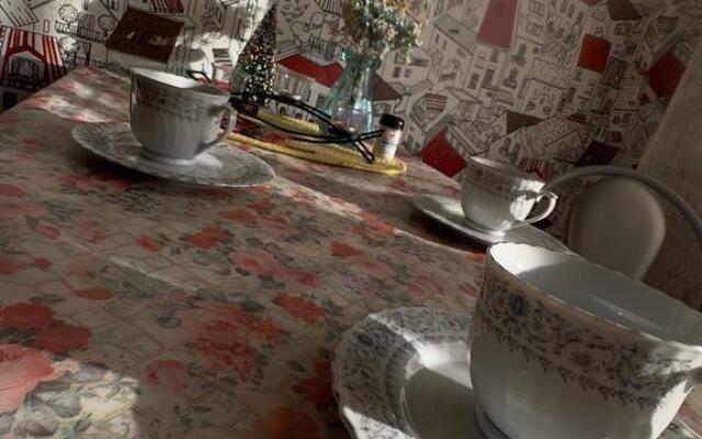 Апартаменты на улице Касьянова 4