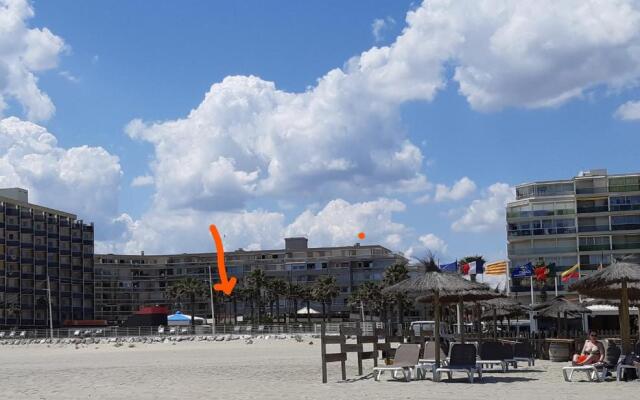 Ipanema - Canet En Roussillon - Vue Mer - 41 M²