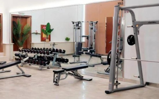 Grand Metropark Wanshi Hotel Shanxi