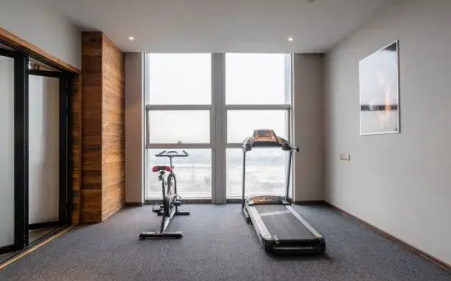 Licheng Ruixuan hotel chongqing garden Expo garden Jiangbei airport branch