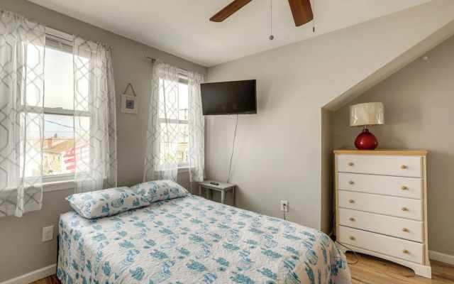 Wildwood Apartment Near Boardwalk & Beach!