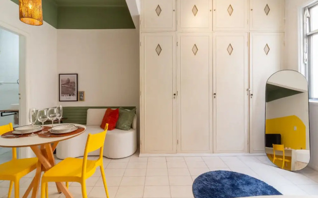 Cozy 6 Minutes From Copacabana Beach Br710