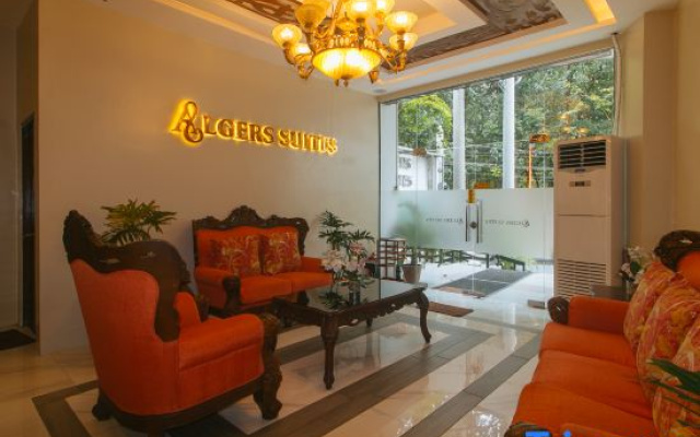 Algers Suites Bayan-Bayanan Marikina City