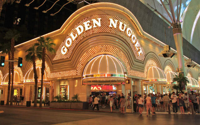 Golden Nugget Las Vegas Hotel & Casino