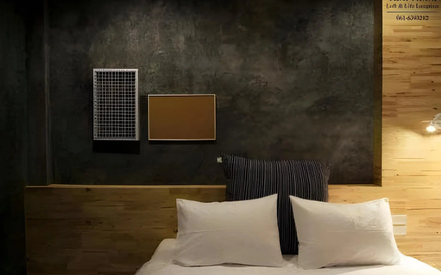 Thai Thani Loft & Life Lamphun