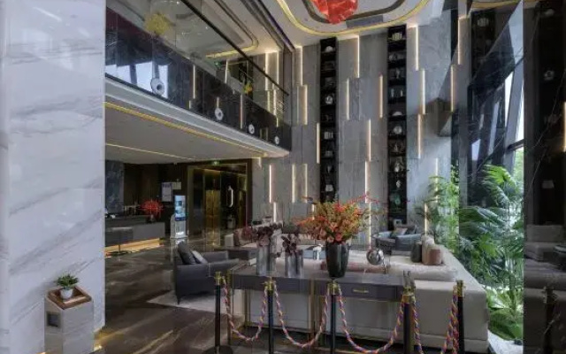 Sihai Yijia Hotel, Hanzhong