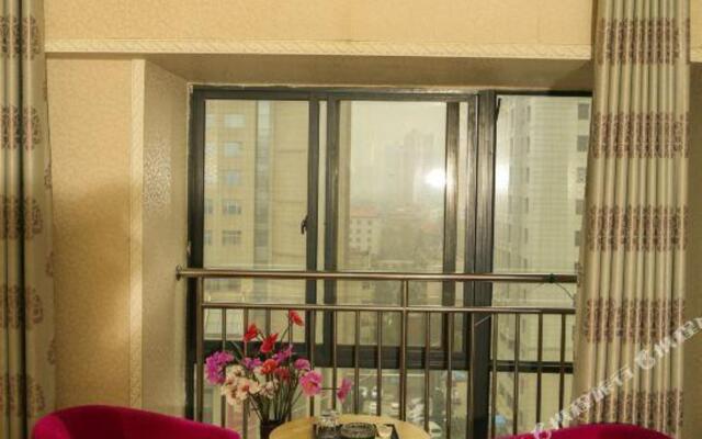 Yaju Hotel (Xi＇an Lijiacun Wanda Plaza)