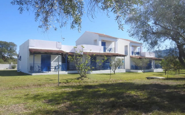 Blue Gardens Apartments