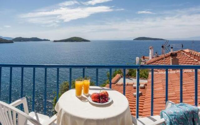 Flat 2 Bedrooms 1 Bathroom - Skiathos