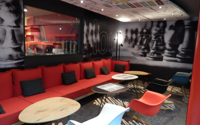 ibis Pau Lescar