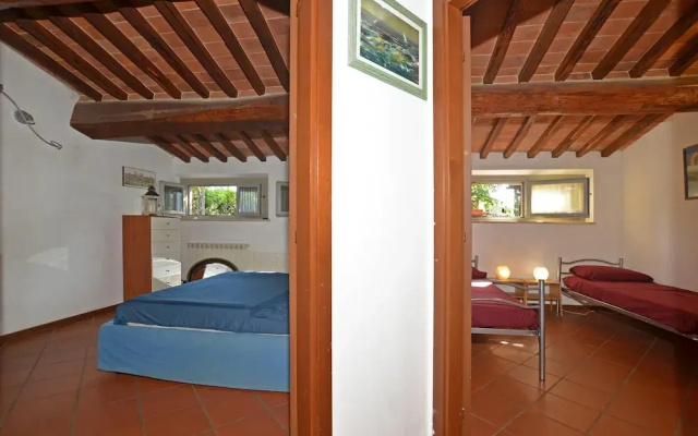 Casa Guna in Asciano