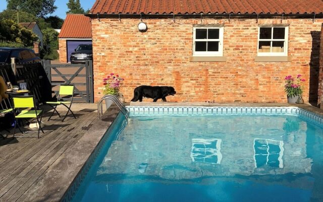 Newsham Grange Farm Bed and Breakfast