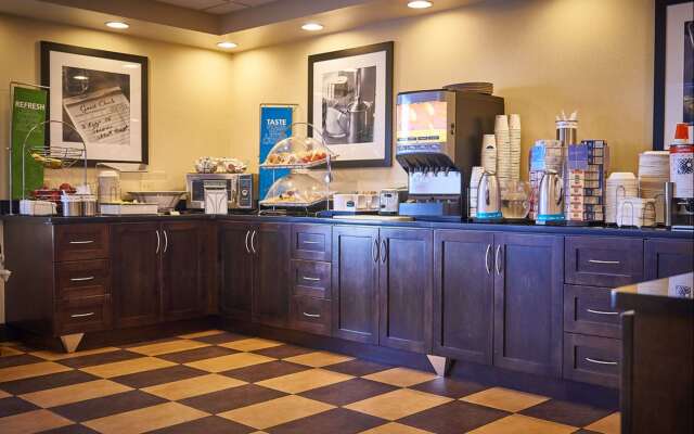 Hampton Inn Uniontown
