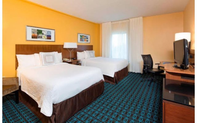 Fairfield Inn & Suites Newark Liberty International Airport