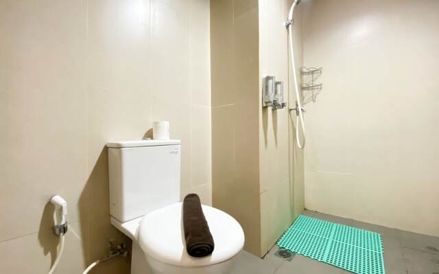 Comfort 1BR at LRT City Jatibening Apartment