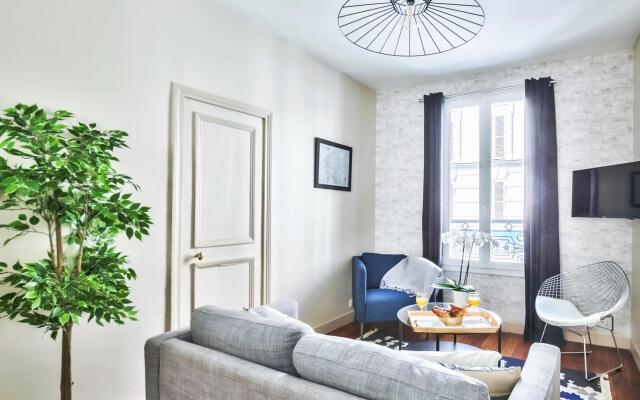 B 835 - Gare Montparnasse - Appartement familial