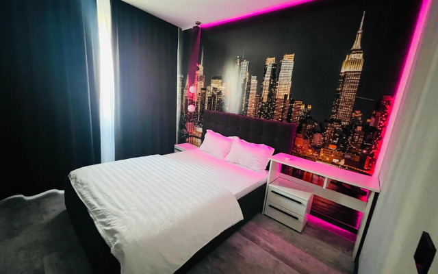 The Garden Apartment