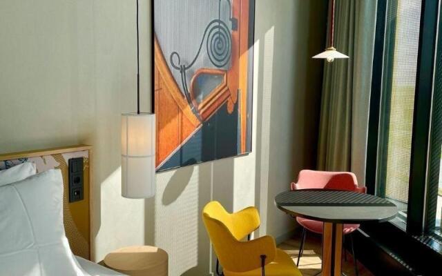 The Florian Amsterdam Schiphol Airport, WorldHotels Crafted