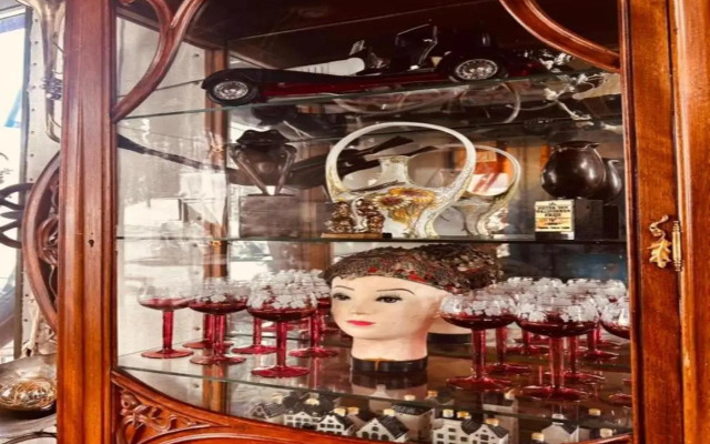 Crane Hotel Faralda Amsterdam