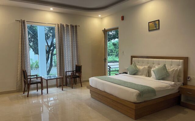 The White Oak Corbett Spa & Resort