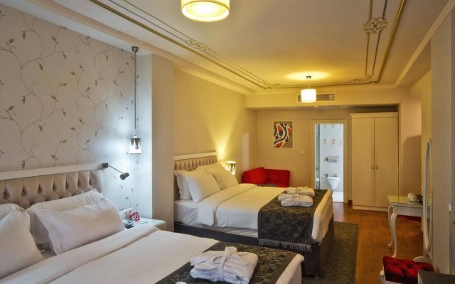 Hotel Amira Istanbul