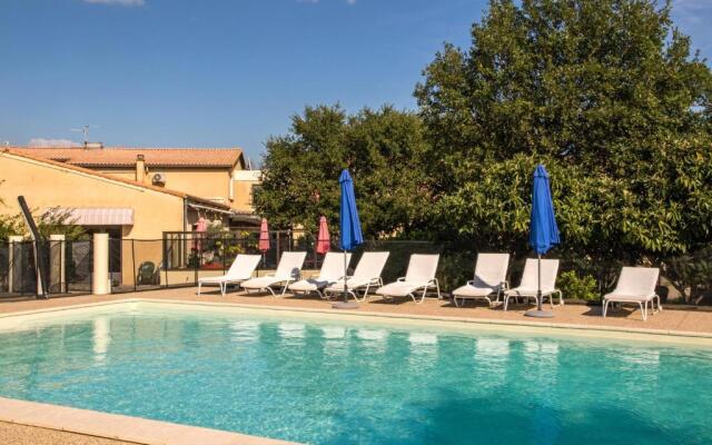 Hotel Les Persedes Sud Ardeche