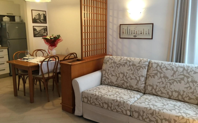 apartment Zagara - Gardone Riviera center