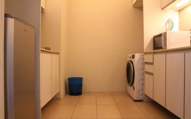 LTS Homestay at Swiss Garden Residence