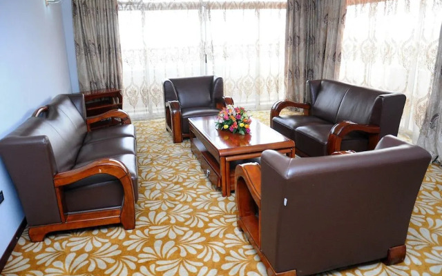 Ras Amba Hotel
