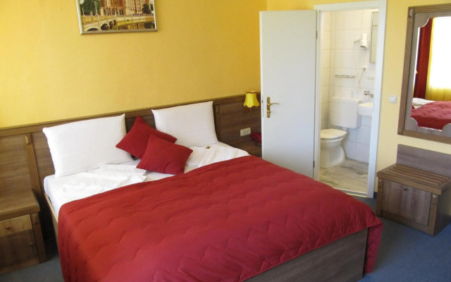 Hotel am Hauptbahnhof