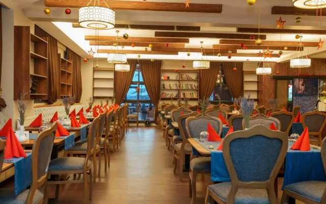 Library Hotel Erciyes